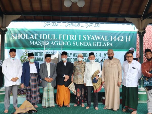 Idul Fitri 1442 H
