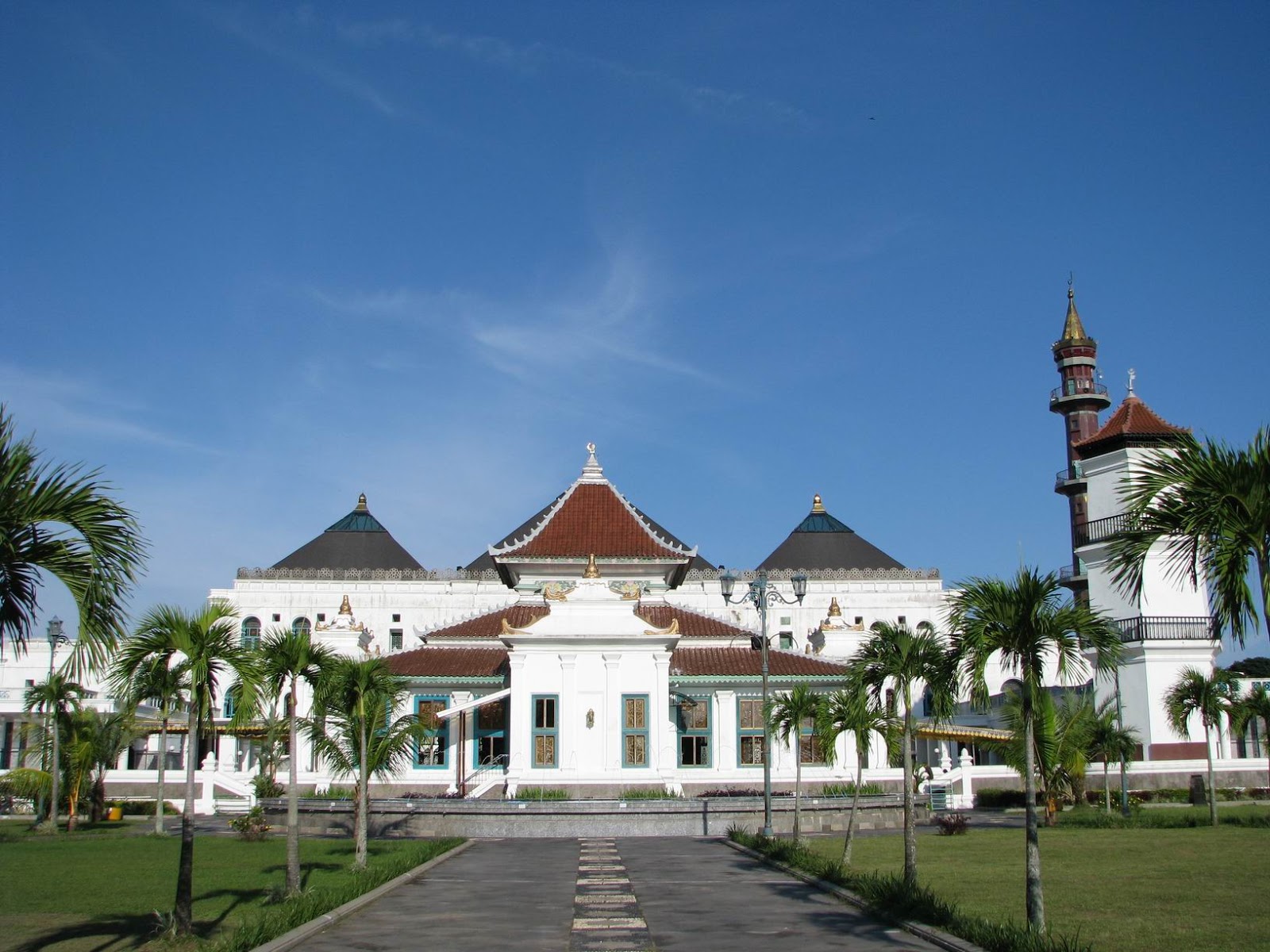 Ketua DKM Darussaid Kota Palembang akan kunjungi Masjid Agung Sunda Kelapa Ketua DKM Darussaid Kota Palembang akan kunjungi Masjid Agung Sunda Kelapa