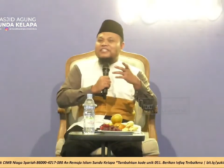 Tarhib Ramadhan 1443 H