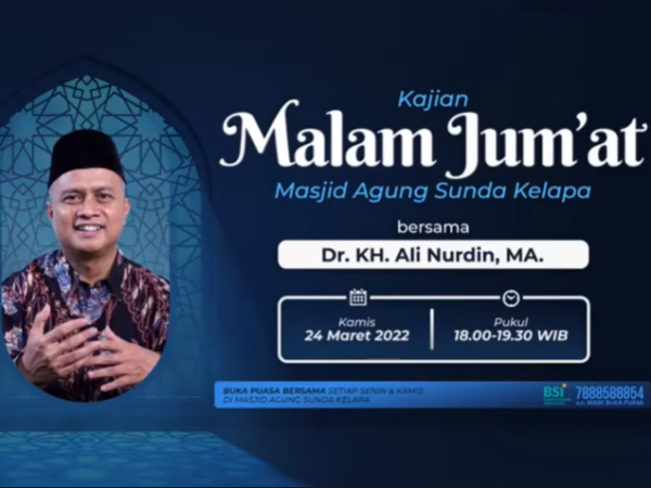 Kajian Malam Jumat Kajian Malam Jumat