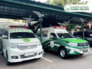 Unit Pemulasaran Jenazah (UPJ)