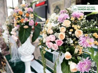 Sewa Gedung Pernikahan