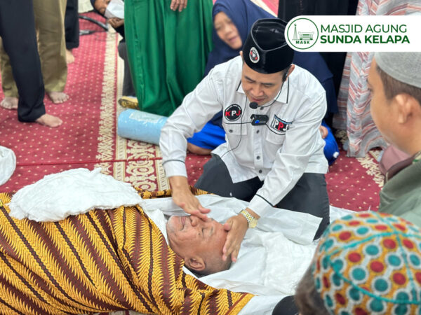 Pelatihan Pemuliaan Jenazah MASK Batch 2 November 2023 Pelatihan Pemuliaan Jenazah MASK Batch 2 November 2023