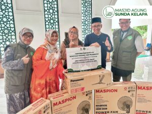 Unit Pengumpul Zakat (UPZ) Masjid Agung Sunda Kelapa
