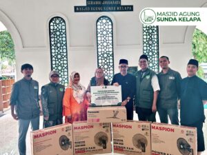 Unit Pengumpul Zakat (UPZ) Masjid Agung Sunda Kelapa