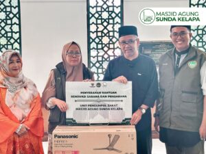 Unit Pengumpul Zakat (UPZ) Masjid Agung Sunda Kelapa