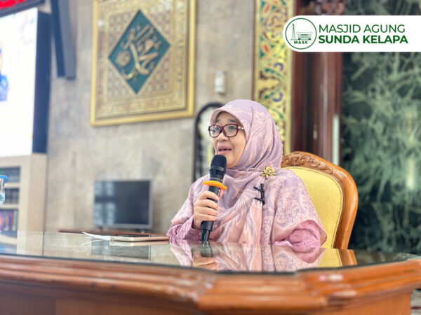Kajian Muslimah Juli 2024 Bersama Ustadzah Siti Fathiyah Khotib Kajian Muslimah Juli 2024 Bersama Ustadzah Siti Fathiyah Khotib
