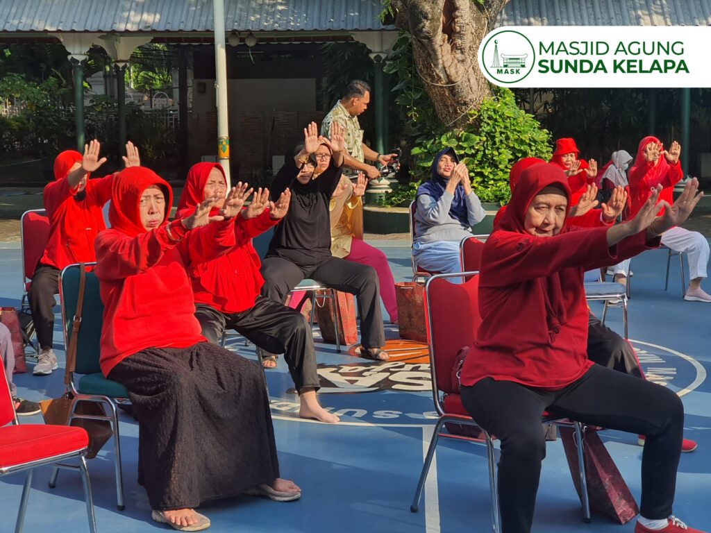Latber dan Milad Ke-2 BEP Masjid Agung Sunda Kelapa