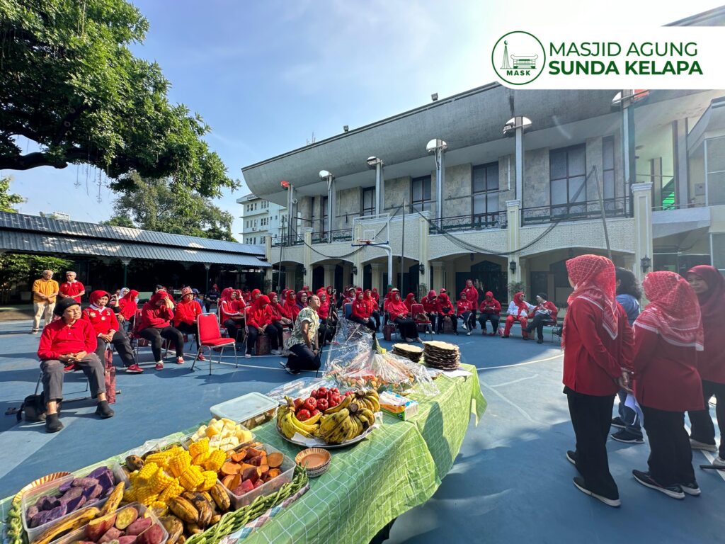 Latber dan Milad Ke-2 BEP Masjid Agung Sunda Kelapa