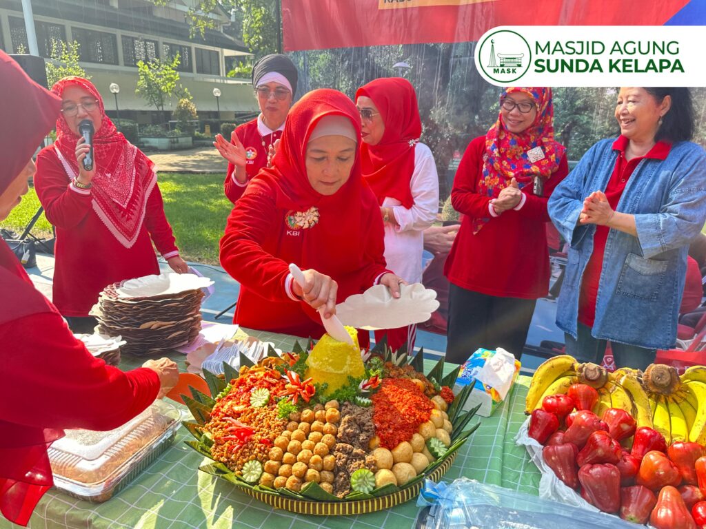 Latber dan Milad Ke-2 BEP Masjid Agung Sunda Kelapa