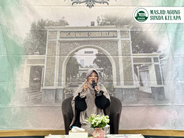 Sesi IV Kelas Pra-Nikah Batch 2 Masjid Agung Sunda Kelapa Bersama Dr. Widyastuti Sesi IV Kelas Pra-Nikah Batch 2 Masjid Agung Sunda Kelapa Bersama Dr. Widyastuti