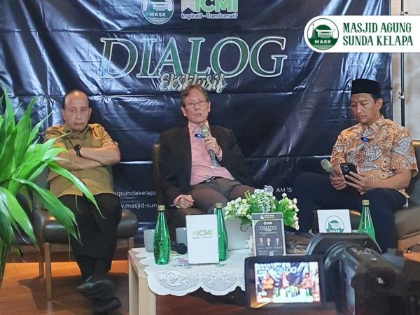 Dialog Eksklusif MASK x ICMI Eps. 3: “Fiskal Terbatas, Ekonomi Umat Menguat” – Seruan dari Masjid untuk Indonesia yang Lebih Adil dan Bermartabat Dialog Eksklusif MASK x ICMI Eps. 3: “Fiskal Terbatas, Ekonomi Umat Menguat” – Seruan dari Masjid untuk Indonesia yang Lebih Adil dan Bermartabat