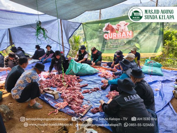Qurban Bersama RISKA 2025: Semarak Perayaan Idul Adha 1446 H di Desa Malasari Qurban Bersama RISKA 2025: Semarak Perayaan Idul Adha 1446 H di Desa Malasari