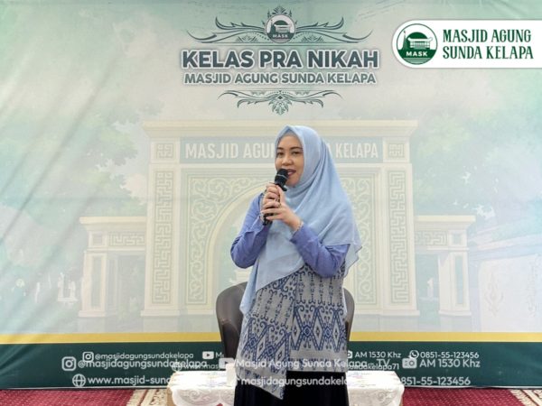 Sesi III Kelas Pra Nikah Angkatan 3 Masjid Agung Sunda Kelapa : Belajar "Islamic Family Budgeting" Bersama Roswhitha Jassin Sesi III Kelas Pra Nikah Angkatan 3 Masjid Agung Sunda Kelapa : Belajar "Islamic Family Budgeting" Bersama Roswhitha Jassin
