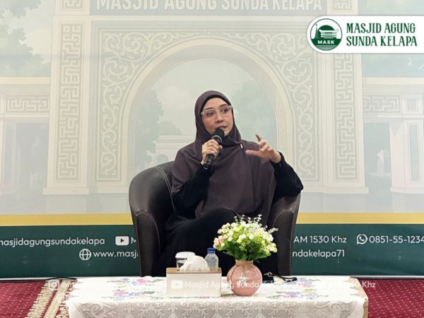 Sembuh Lalu Tumbuh bersama Psikolog Intan Erlita di Sesi IV Kelas Pra Nikah Angkatan 3 Masjid Agung Sunda Kelapa Sembuh Lalu Tumbuh bersama Psikolog Intan Erlita di Sesi IV Kelas Pra Nikah Angkatan 3 Masjid Agung Sunda Kelapa